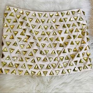 💎Y2K Bebe skirt excellent condition! Worn once !just gorgeous! 💕